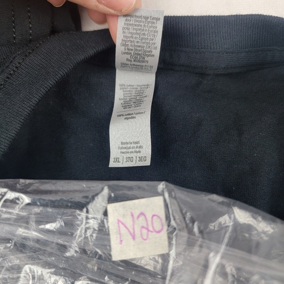 NWT Jeffrey Dahmer "I Eat Guys Like You For Breakfast" tshirt Size 3XL - Picture 4 of 4